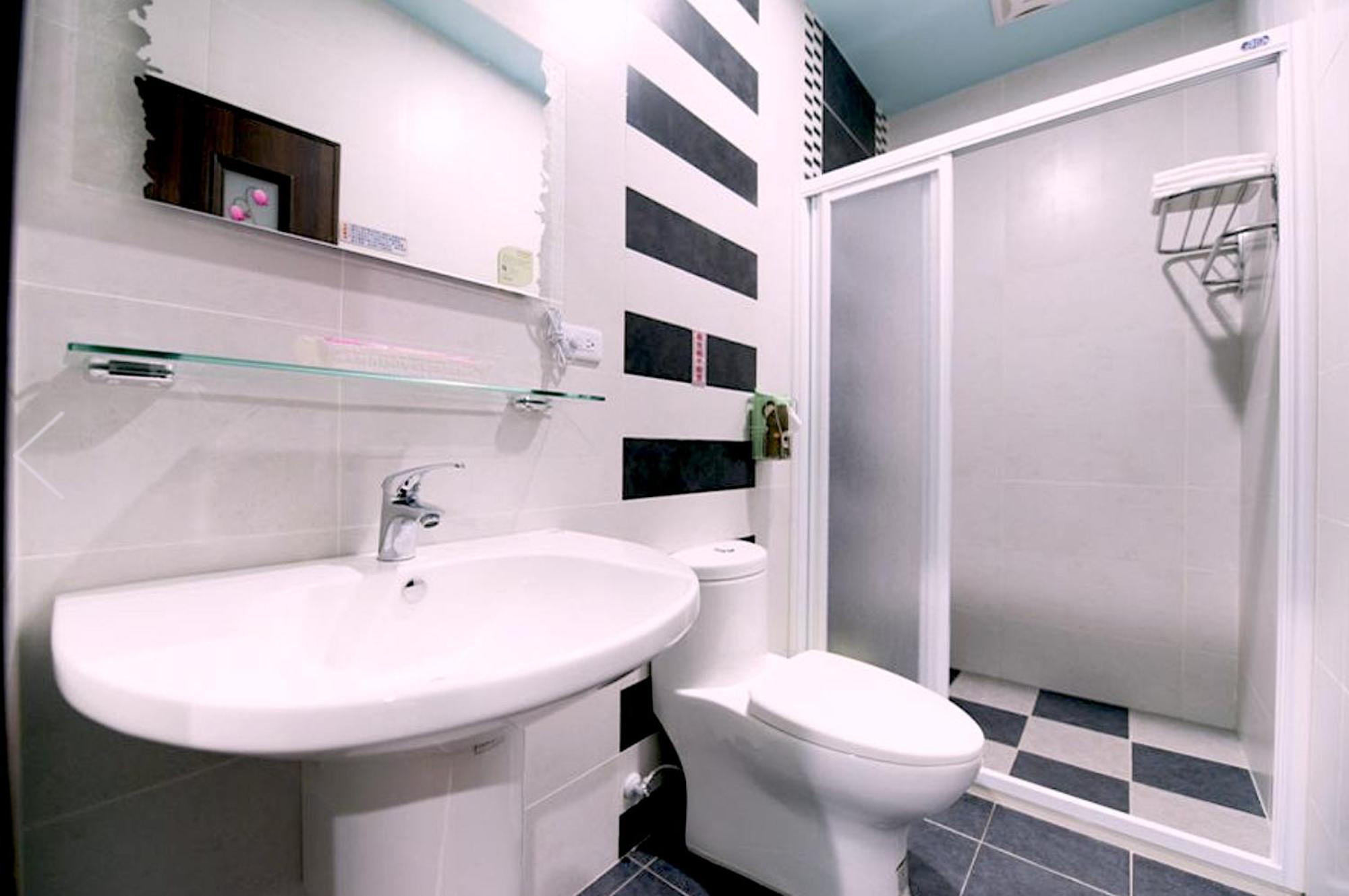 Draw Box Homestay Xiaoliuqiu Exterior foto