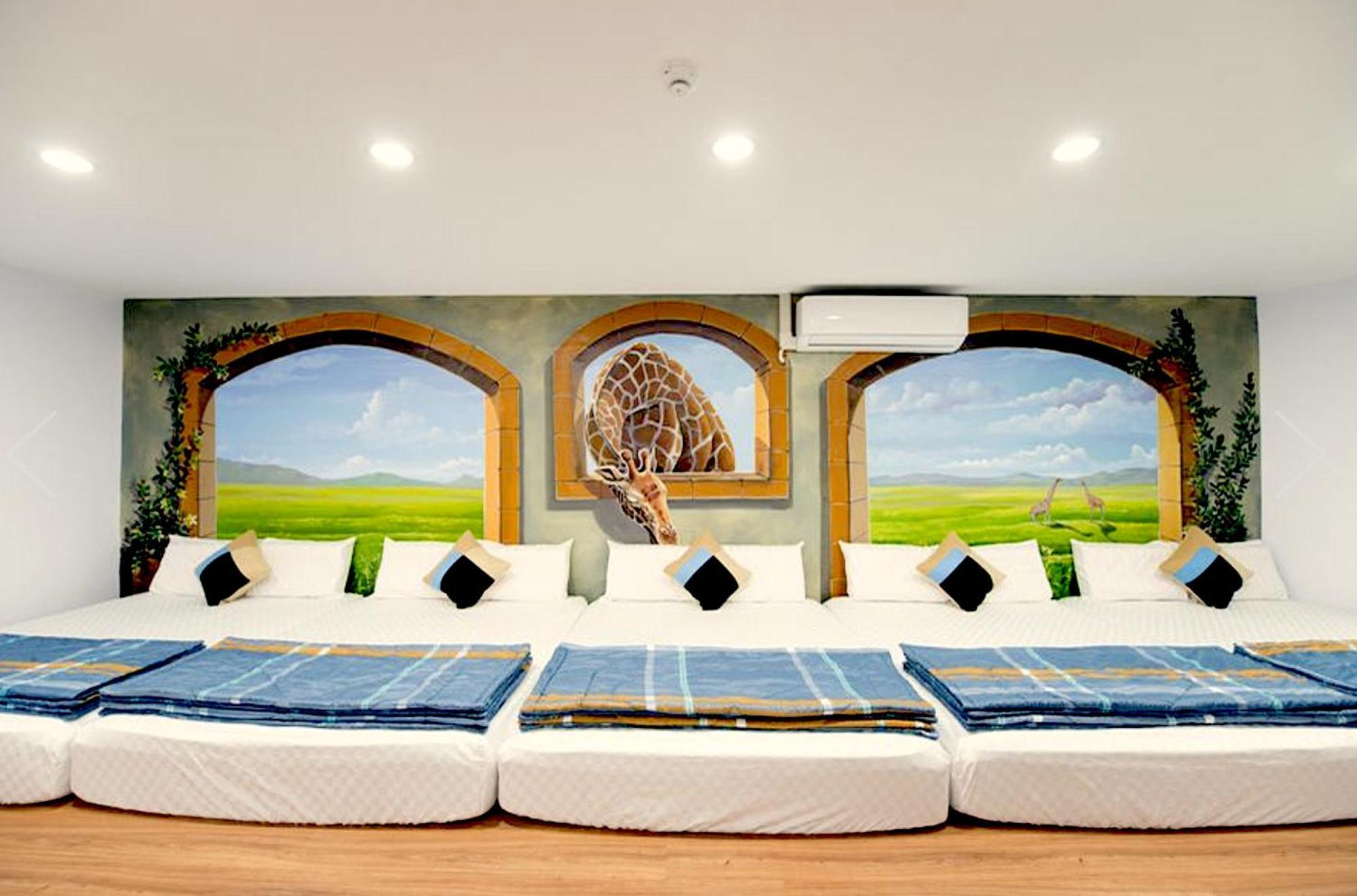 Draw Box Homestay Xiaoliuqiu Exterior foto