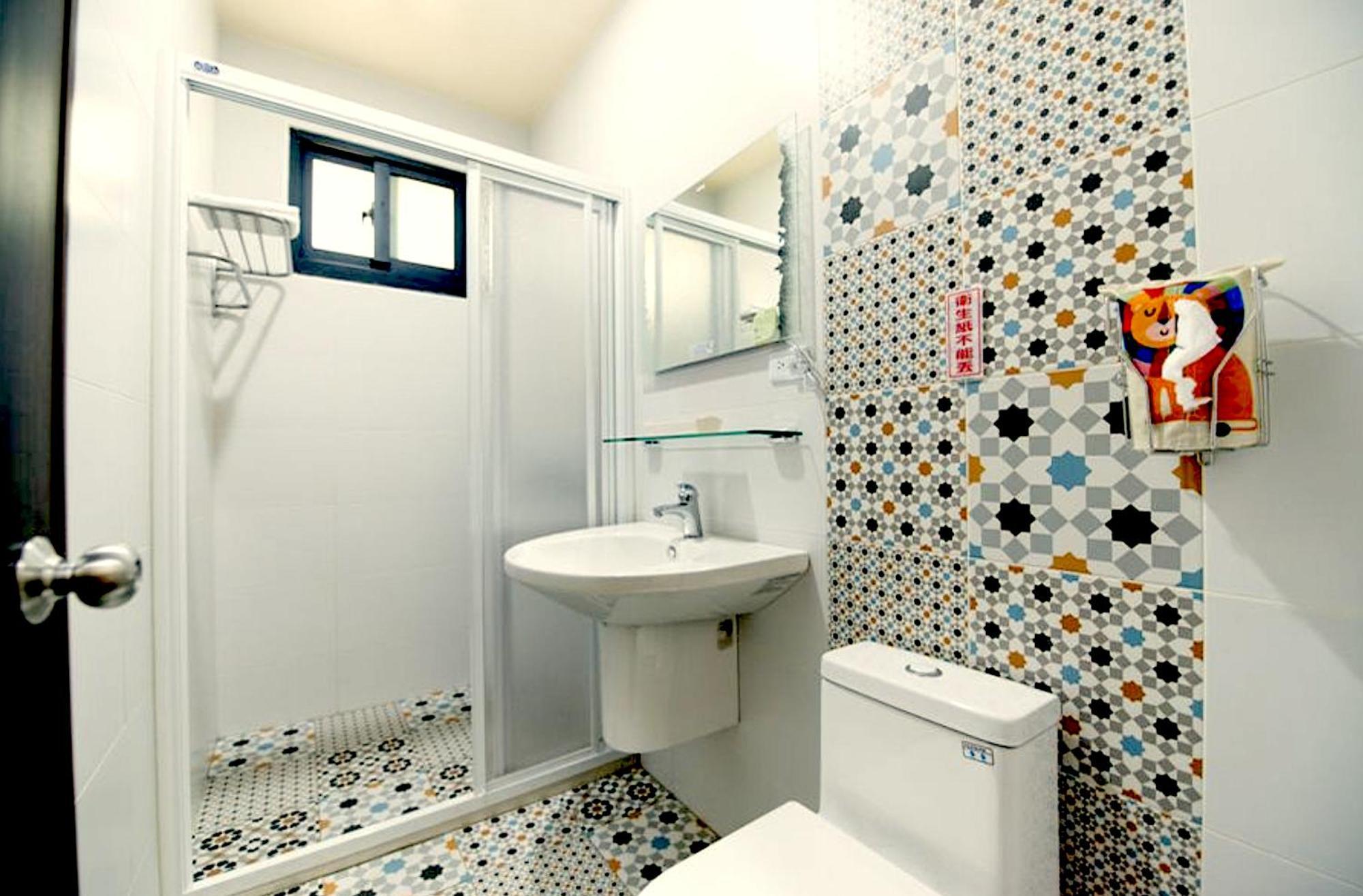 Draw Box Homestay Xiaoliuqiu Exterior foto