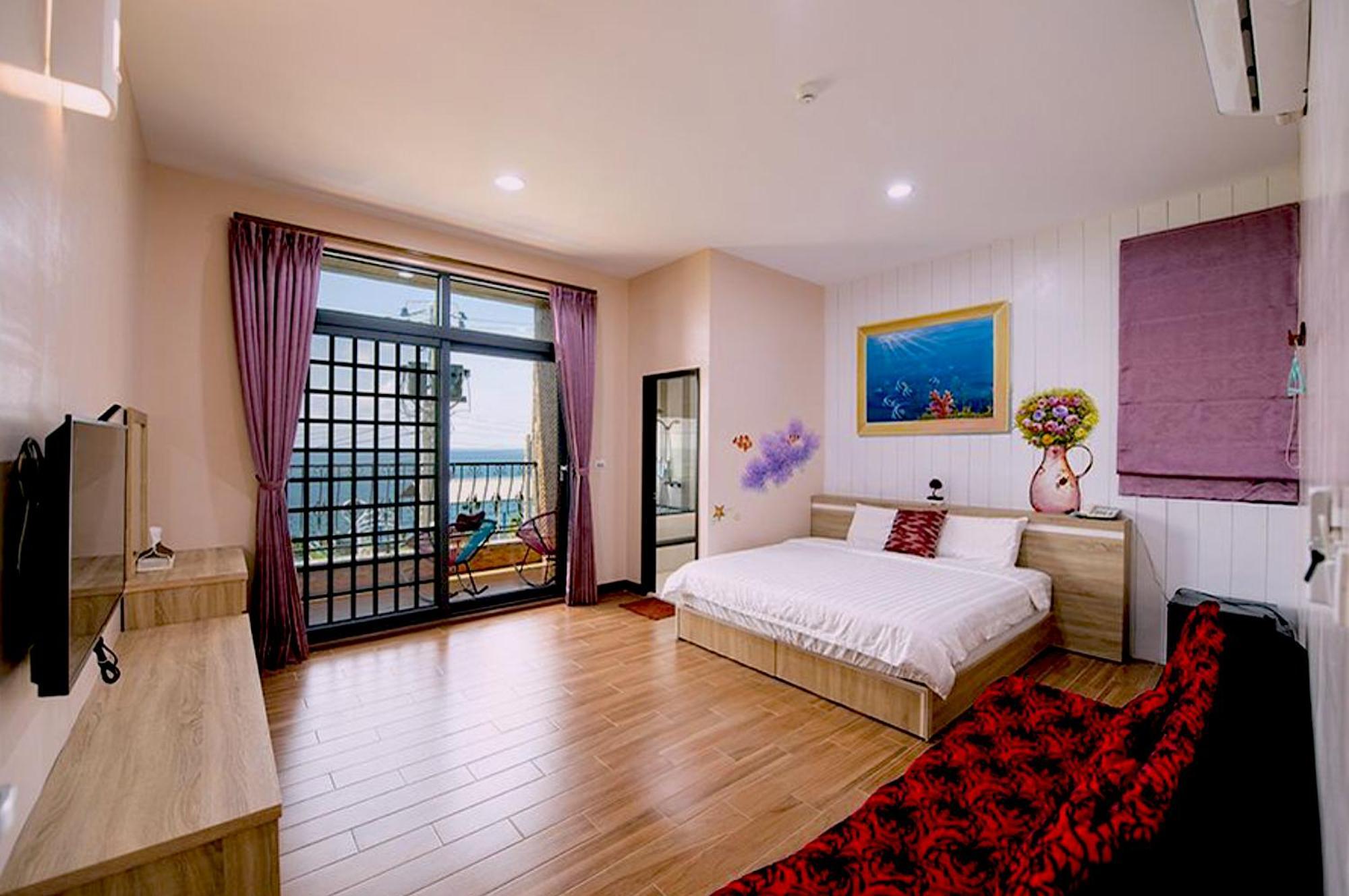 Draw Box Homestay Xiaoliuqiu Exterior foto